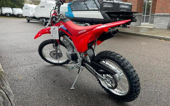 2024 Honda® CRF125F Big Wheel