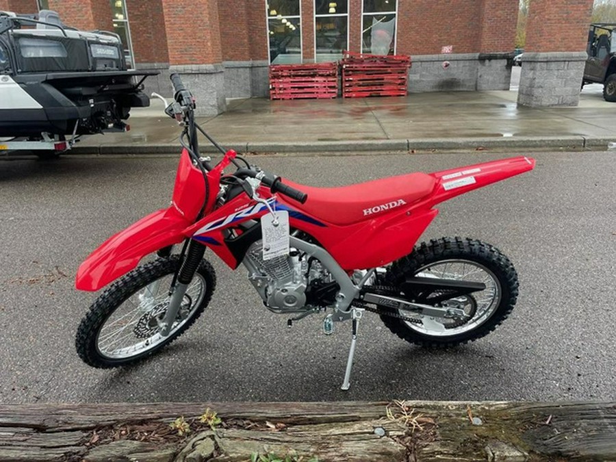 2024 Honda CRF 125F (Big Wheel)