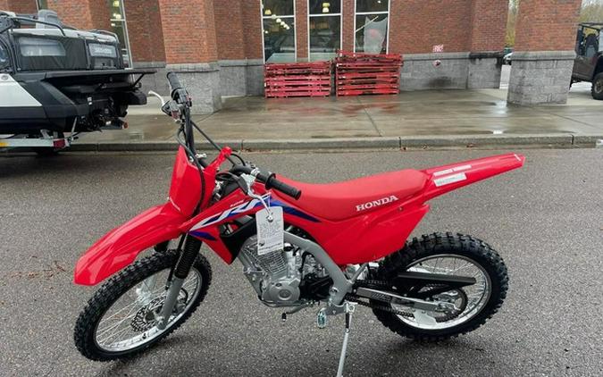 2024 Honda CRF 125F (Big Wheel)