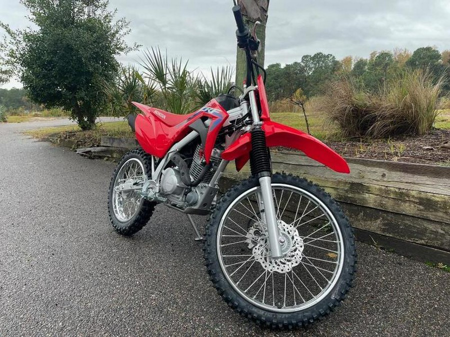 2024 Honda® CRF125F Big Wheel