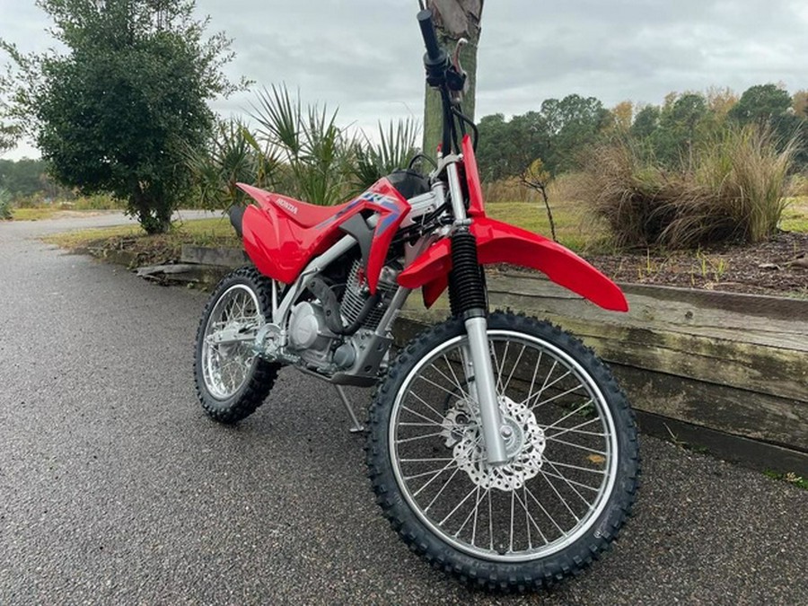 2024 Honda CRF 125F (Big Wheel)