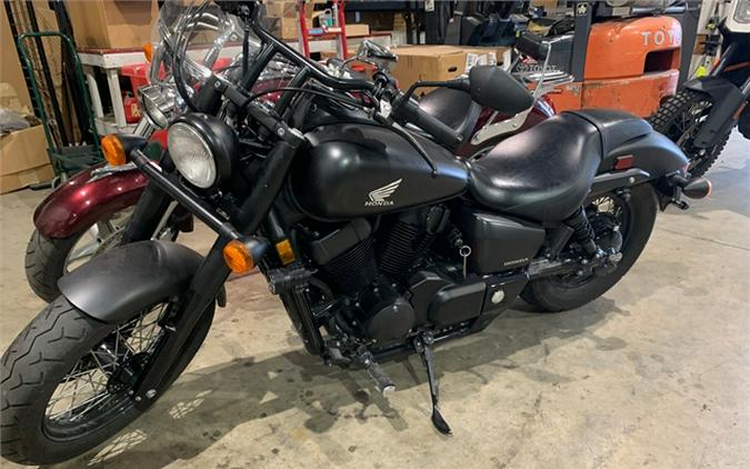 2022 Honda Shadow Phantom