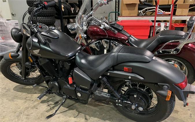 2022 Honda Shadow Phantom