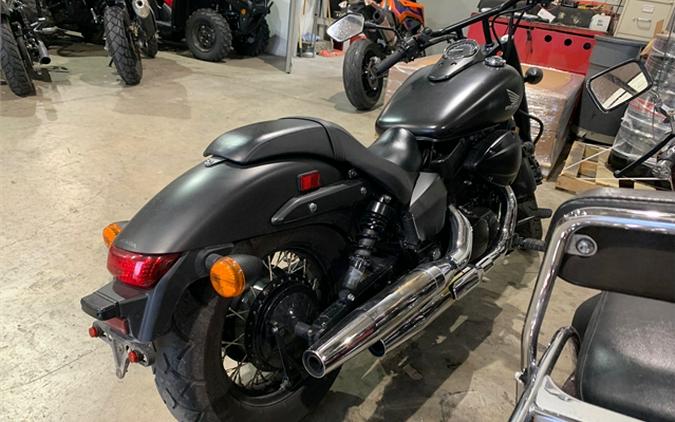 2022 Honda Shadow Phantom