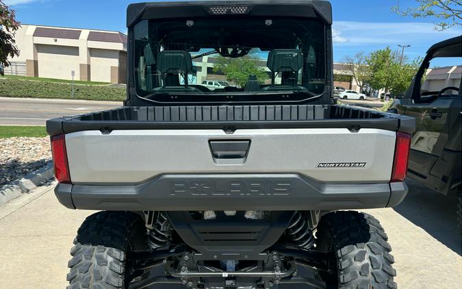 2024 Polaris Ranger Crew XD 1500 Northstar Edition Premium