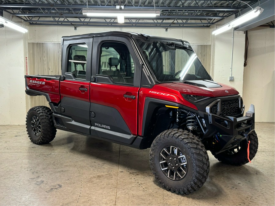 2024 Polaris Ranger Crew XD 1500 Northstar Edition Premium