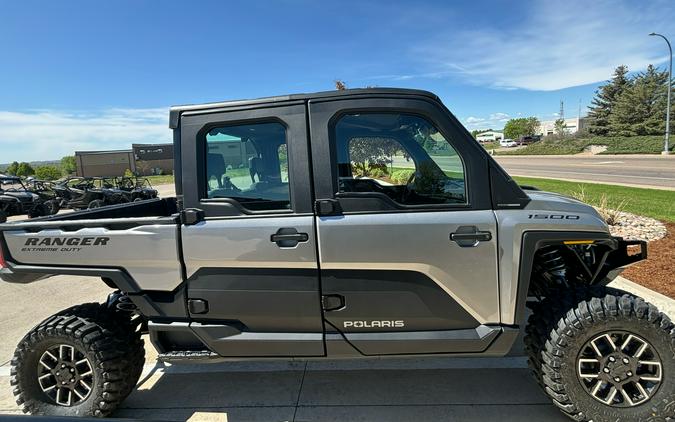 2024 Polaris Ranger Crew XD 1500 Northstar Edition Premium