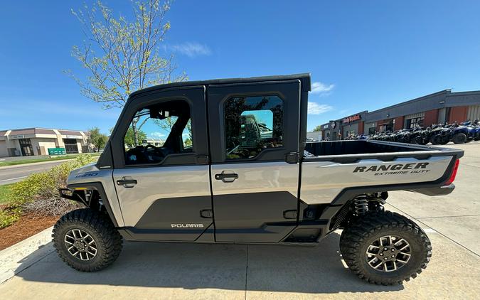 2024 Polaris Ranger Crew XD 1500 Northstar Edition Premium