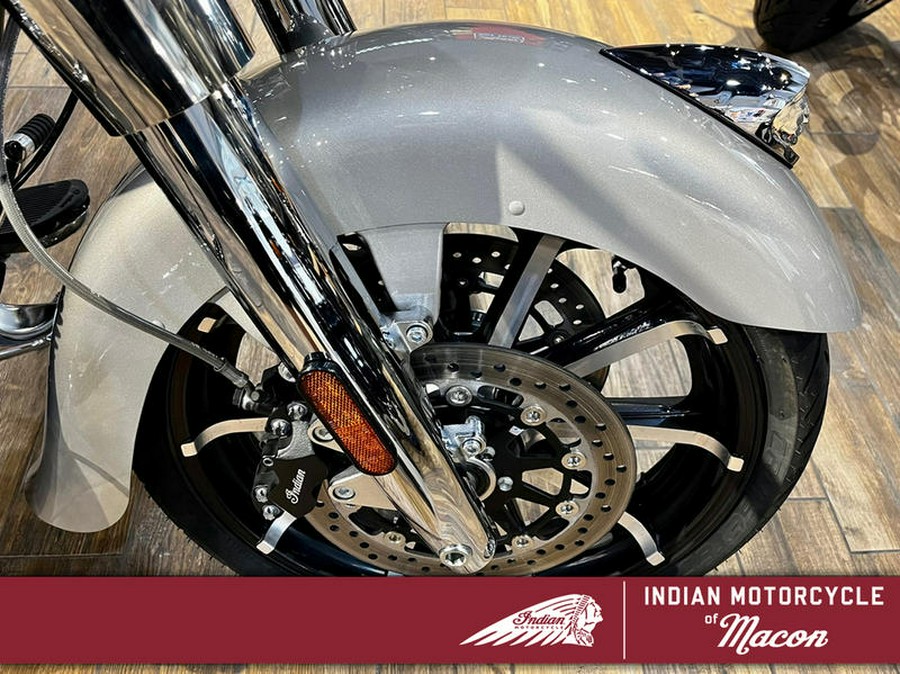 2022 Indian Motorcycle® Chieftain® Limited Silver Quartz Metallic