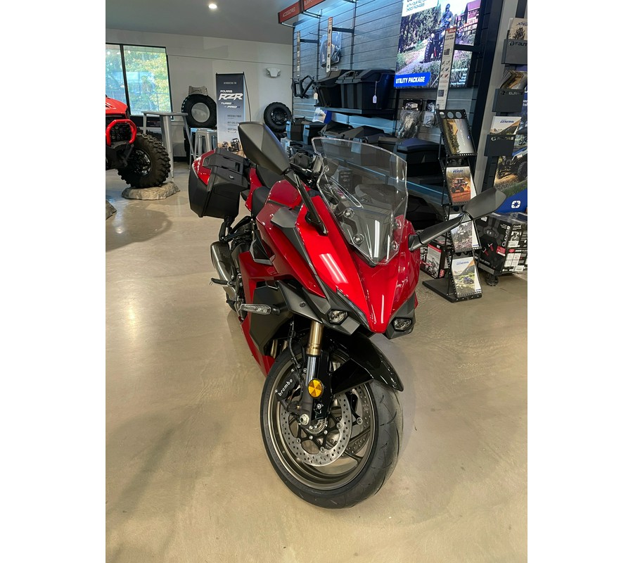 2024 Suzuki GSX-S1000GT+