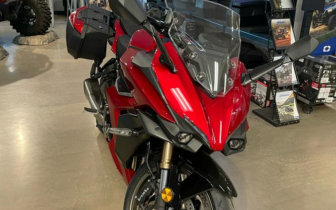 2024 Suzuki GSX-S1000GT+