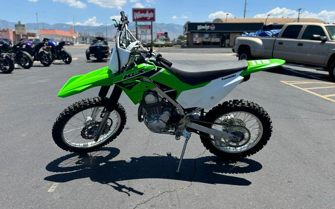 2023 Kawasaki KLX230R