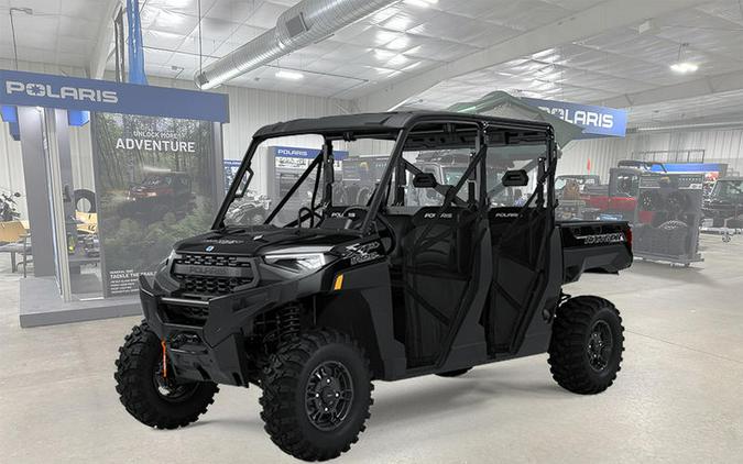 2025 Polaris® Ranger Crew XP 1000 Premium