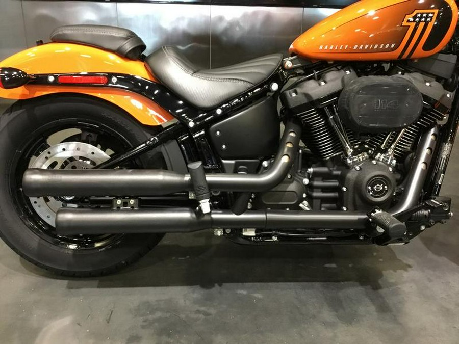 2024 Harley-Davidson® FXBBS - Street Bob® 114