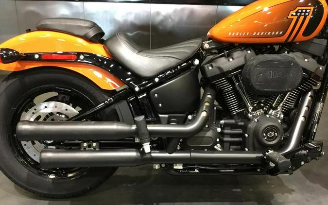 2024 Harley-Davidson® FXBBS - Street Bob® 114