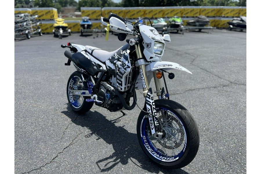 2023 Suzuki DR-Z 400SM