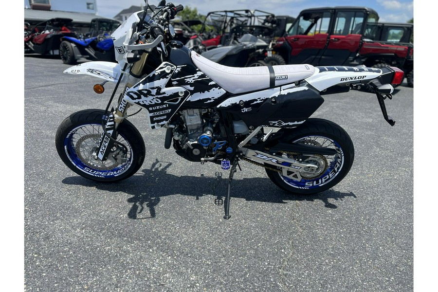 2023 Suzuki DR-Z 400SM