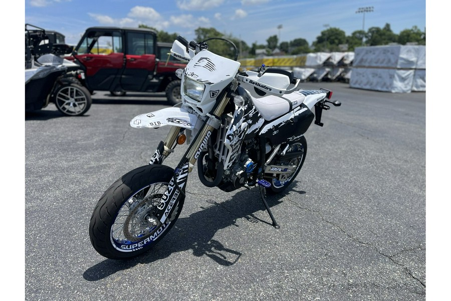 2023 Suzuki DR-Z 400SM