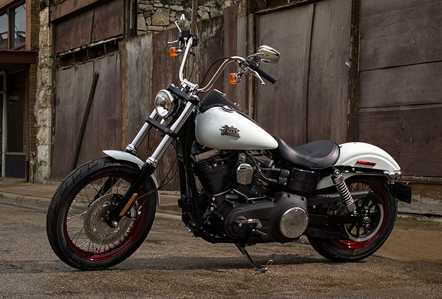 2016 Harley-Davidson Dyna Street Bob