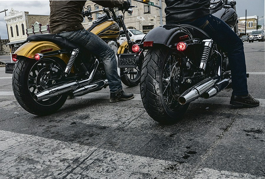 2016 Harley-Davidson Dyna Street Bob