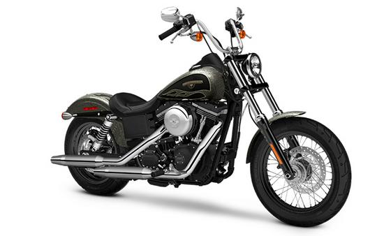 2016 Harley-Davidson Dyna Street Bob