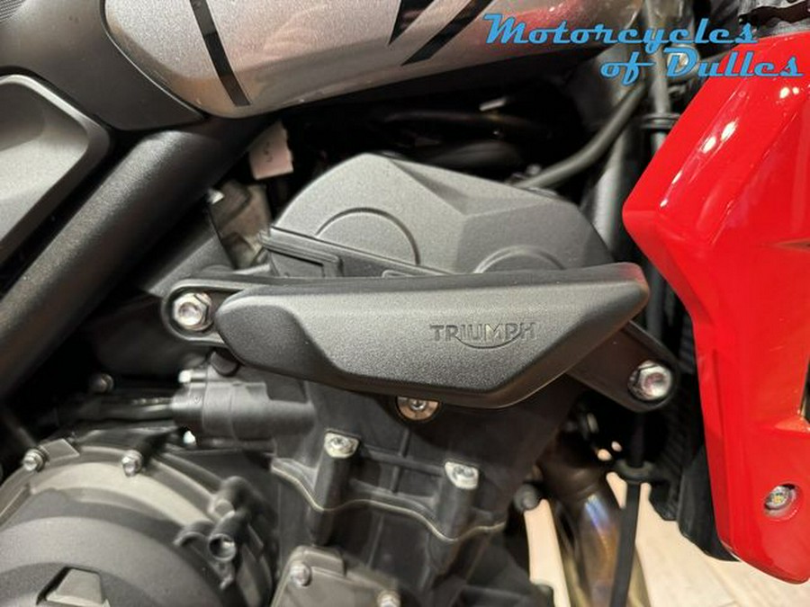 used 2022 Triumph Trident