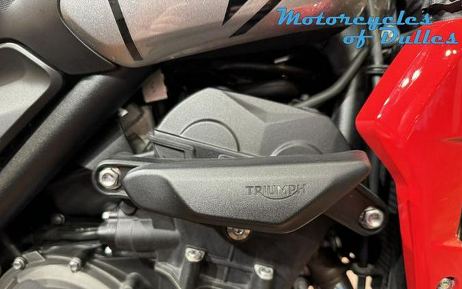 used 2022 Triumph Trident