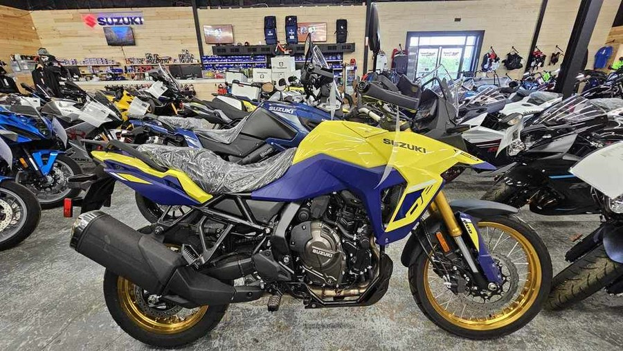 2023 Suzuki V-Storm 800DE