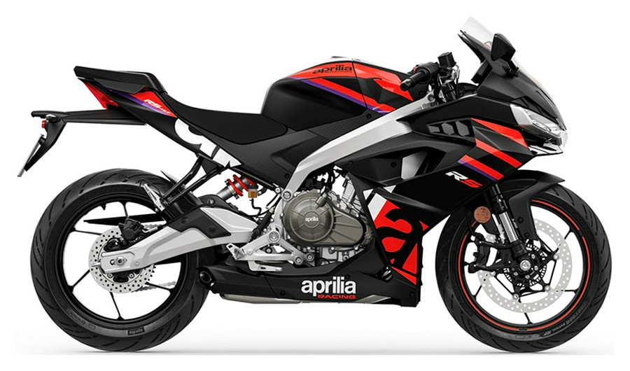 2025 Aprilia RS 457