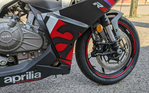 2025 Aprilia RS 457