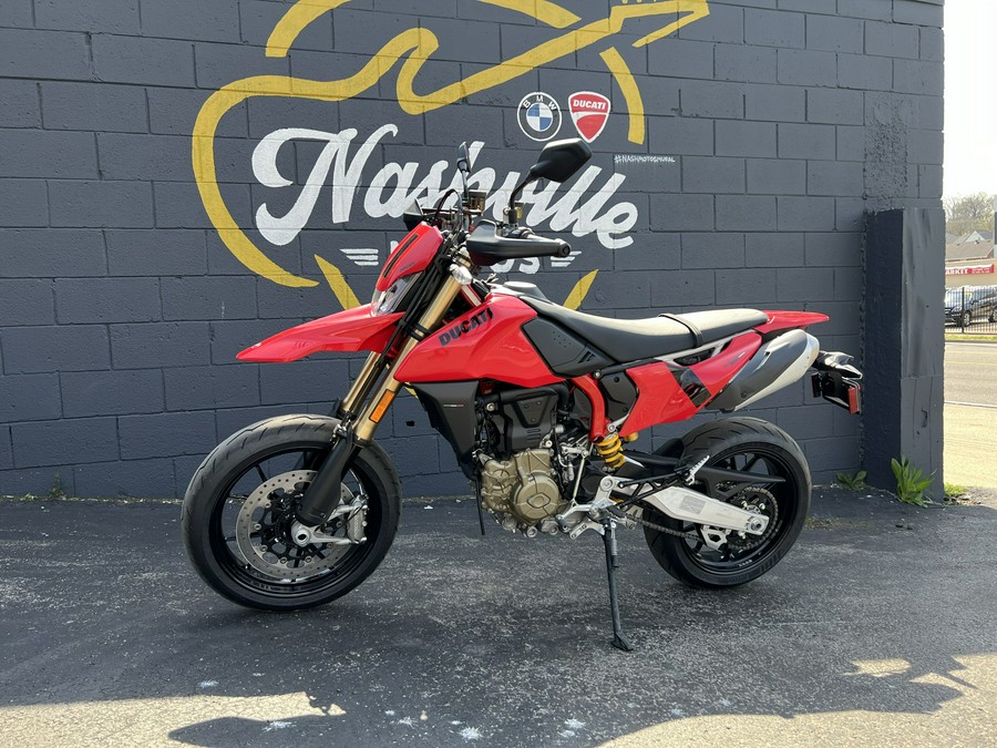 2024 Ducati Hypermotard 698 Mono