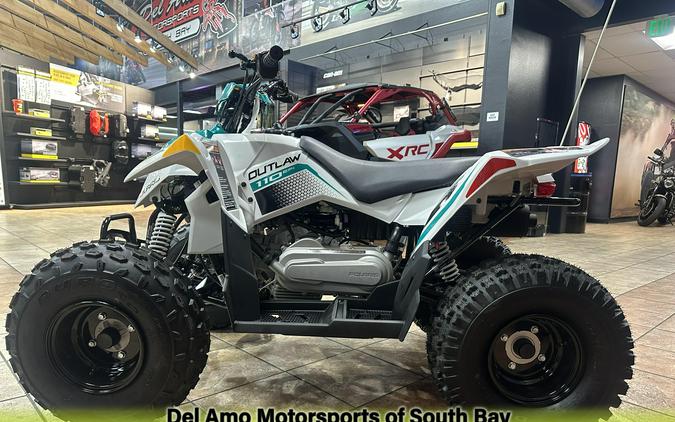 2025 Polaris OUTLAW 110 EFI