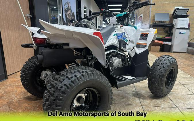 2025 Polaris OUTLAW 110 EFI