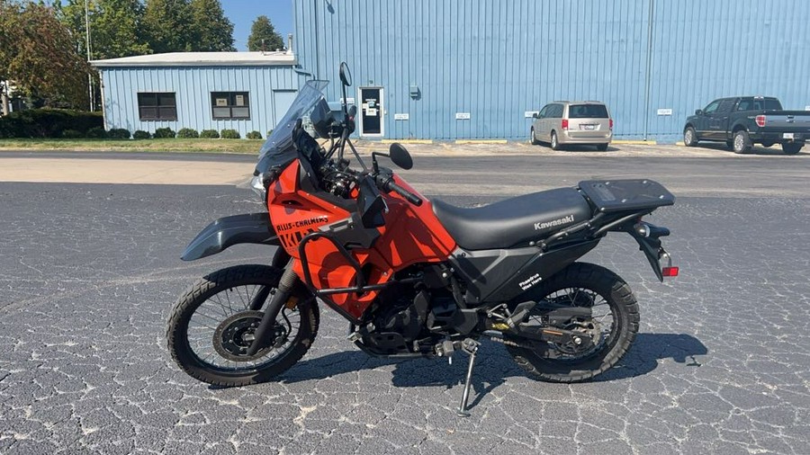 2022 Kawasaki KLR® 650