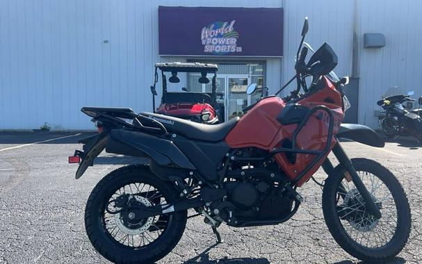 2022 Kawasaki KLR® 650