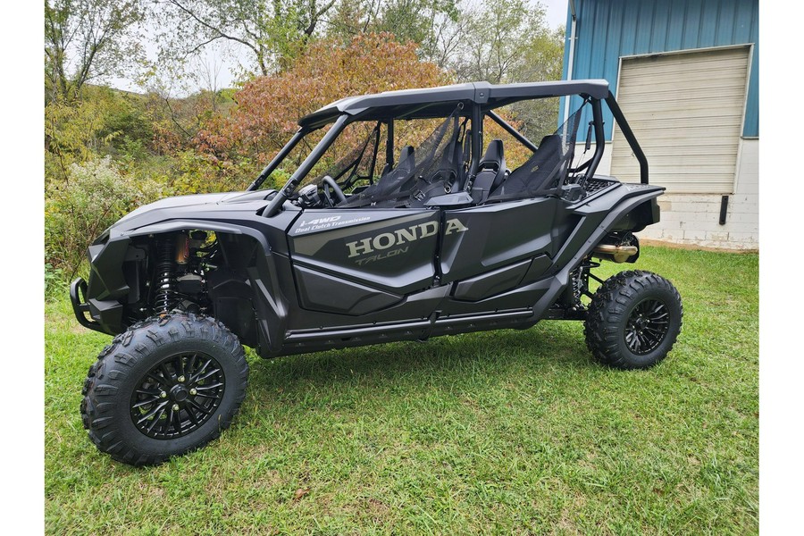 2024 Honda SXS10S4XR