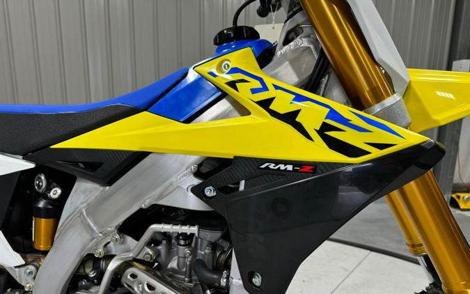 2025 Suzuki RM-Z 450