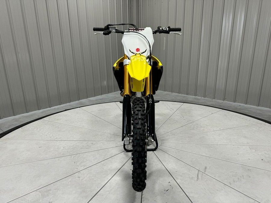 2025 Suzuki RM-Z 450