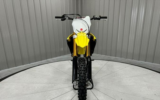 2025 Suzuki RM-Z 450