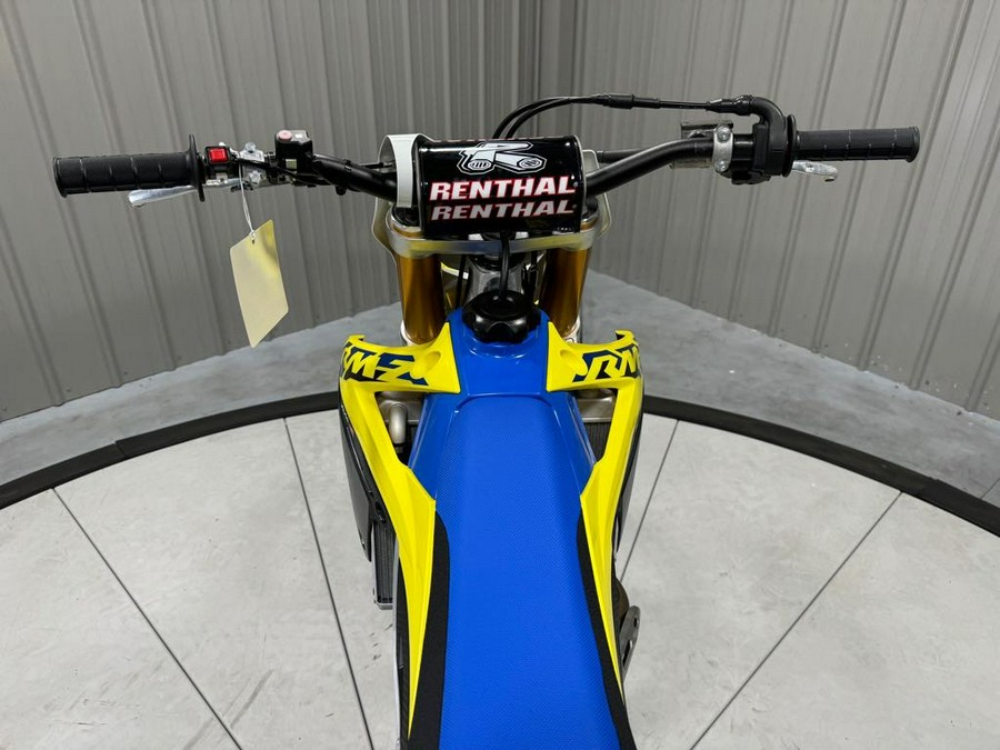 2025 Suzuki RM-Z 450