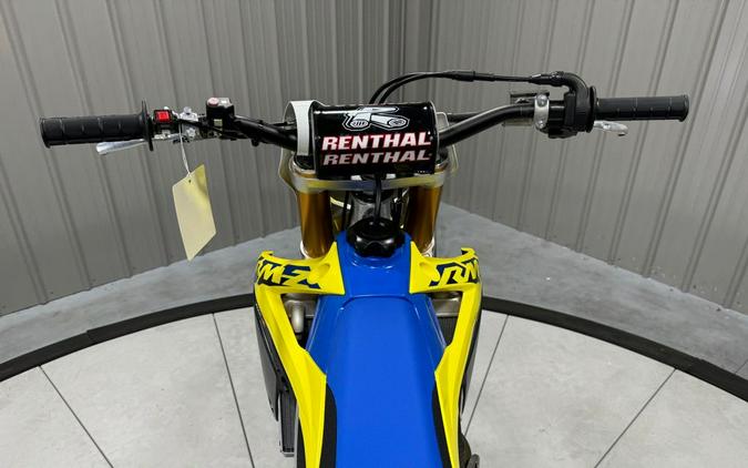 2025 Suzuki RM-Z 450