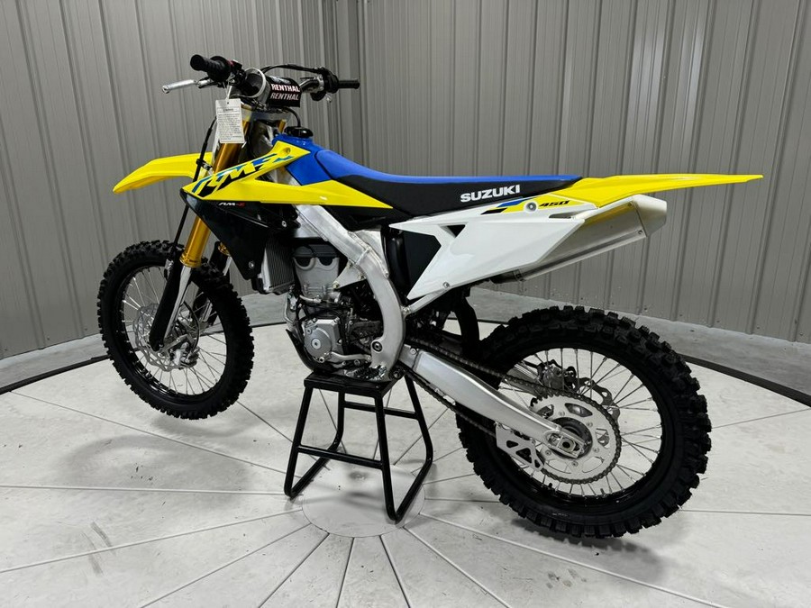 2025 Suzuki RM-Z 450