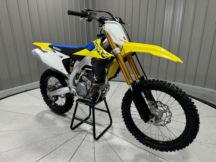 2025 Suzuki RM-Z 450