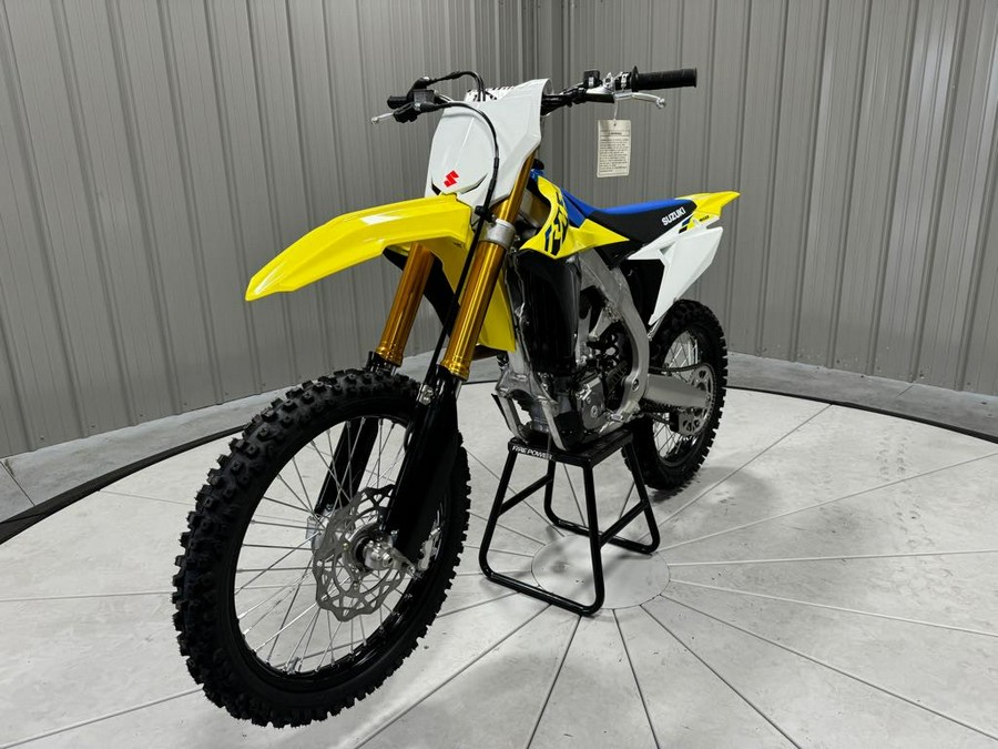 2025 Suzuki RM-Z 450