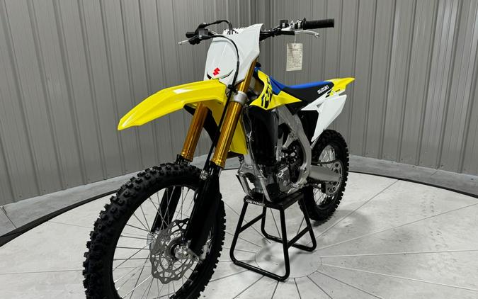 2025 Suzuki RM-Z 450