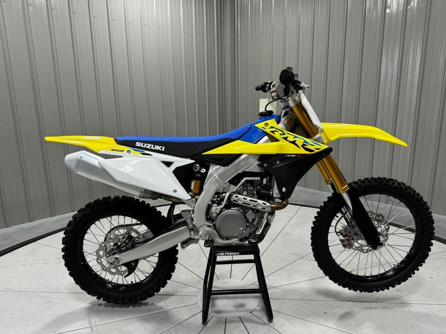 2025 Suzuki RM-Z 450