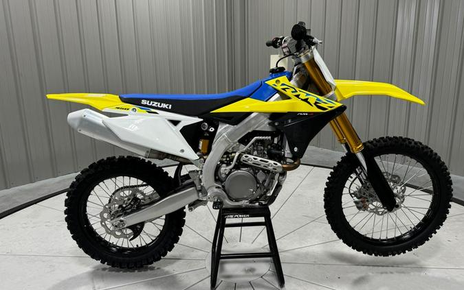 2025 Suzuki RM-Z 450