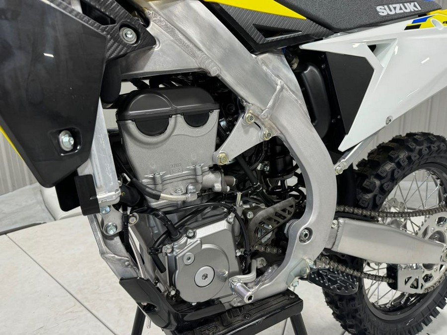 2025 Suzuki RM-Z 450