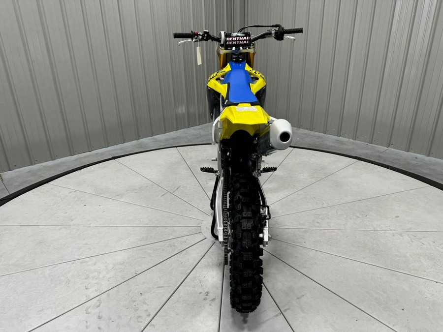 2025 Suzuki RM-Z 450