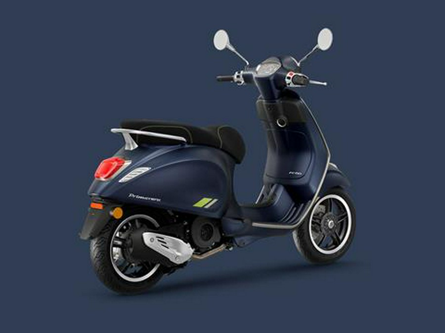 2025 Vespa Primavera 150 Tech